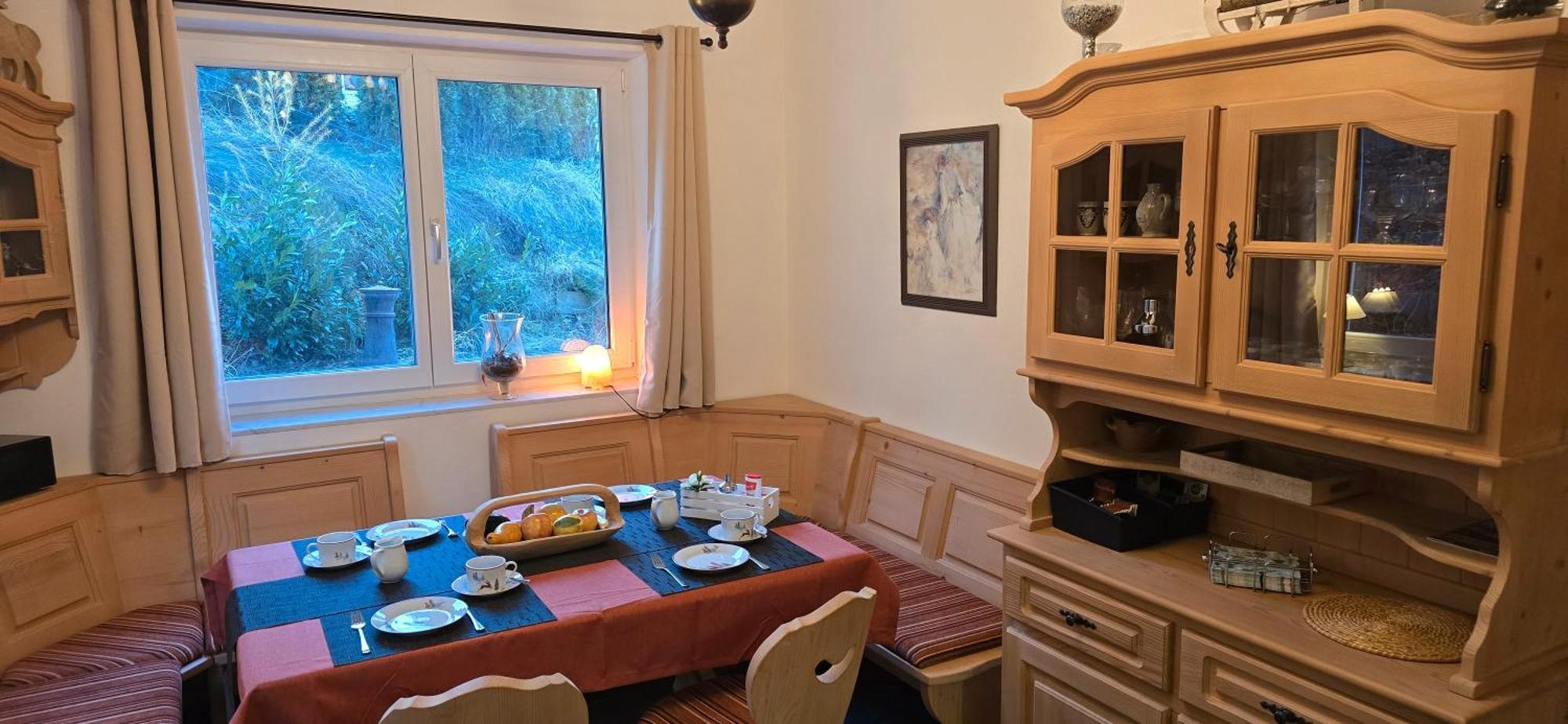 Haus Auszeit Bed & Breakfast เวนส์ ภายนอก รูปภาพ