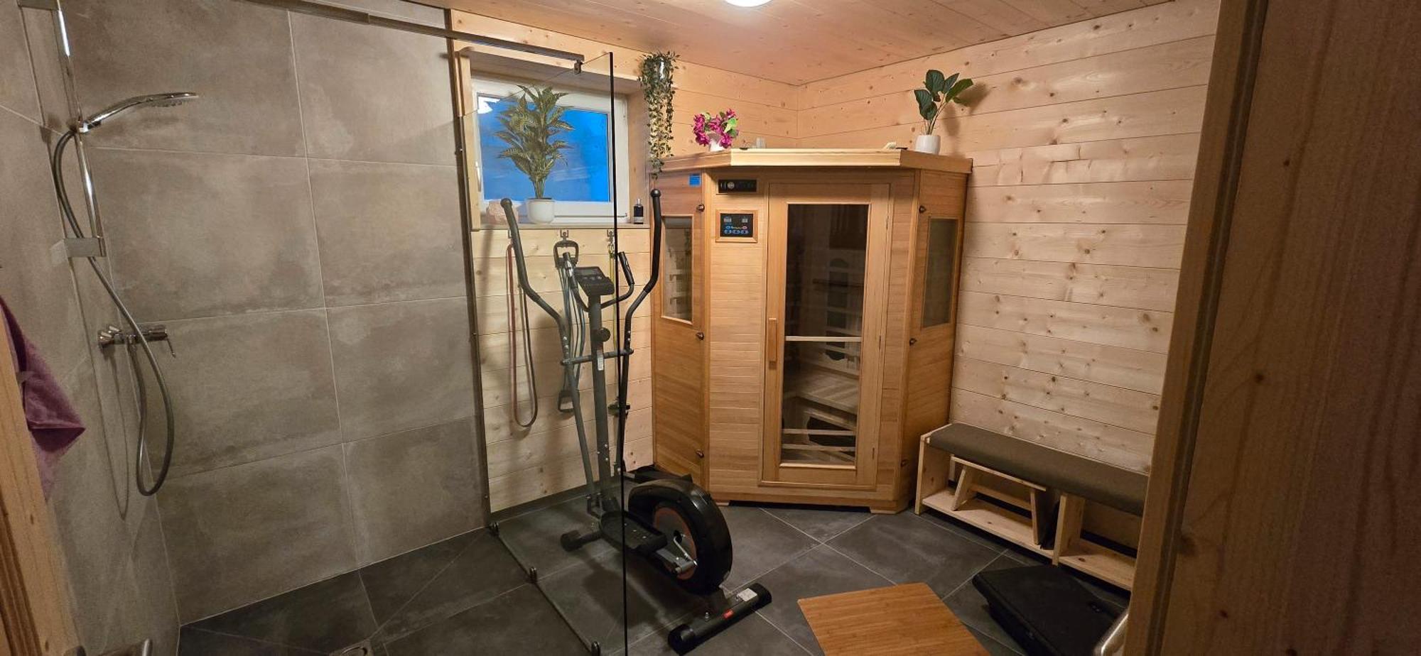 Haus Auszeit Bed & Breakfast เวนส์ ภายนอก รูปภาพ