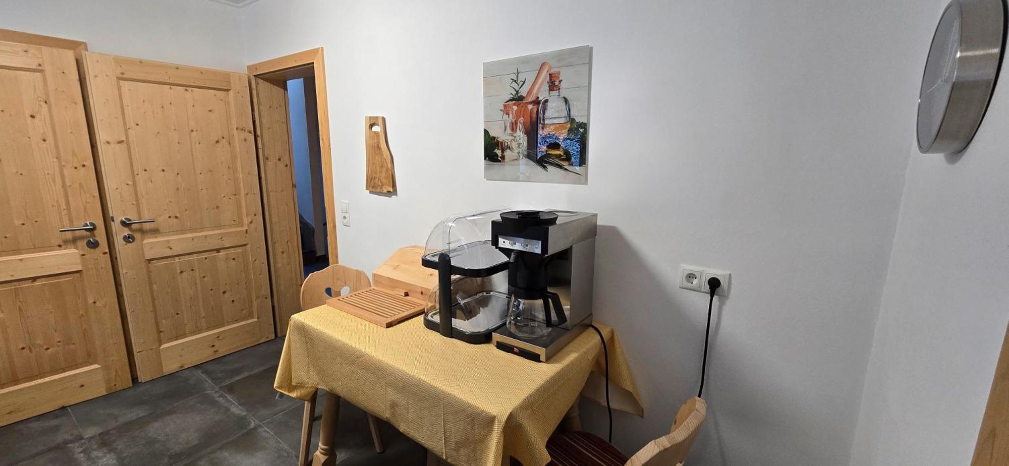 Haus Auszeit Bed & Breakfast เวนส์ ภายนอก รูปภาพ