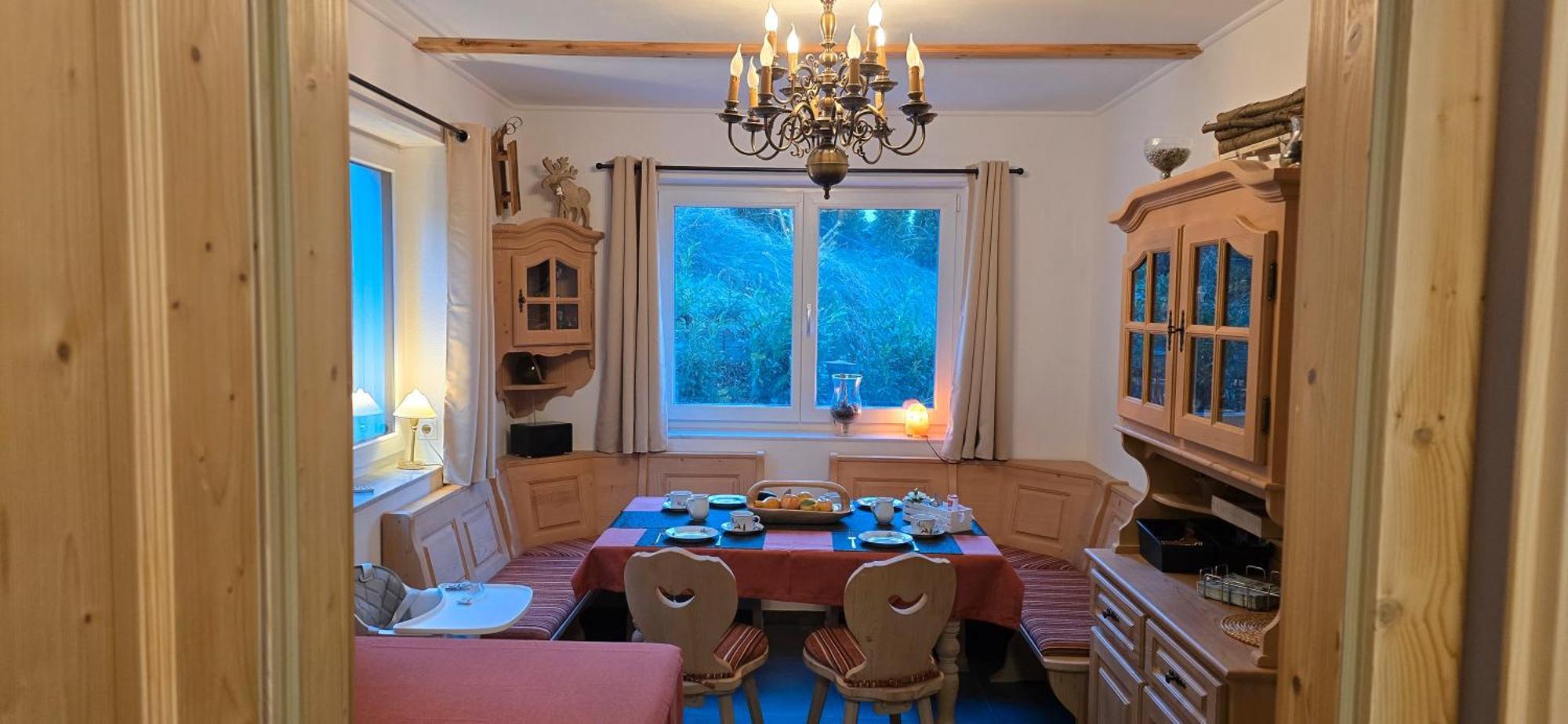 Haus Auszeit Bed & Breakfast เวนส์ ภายนอก รูปภาพ