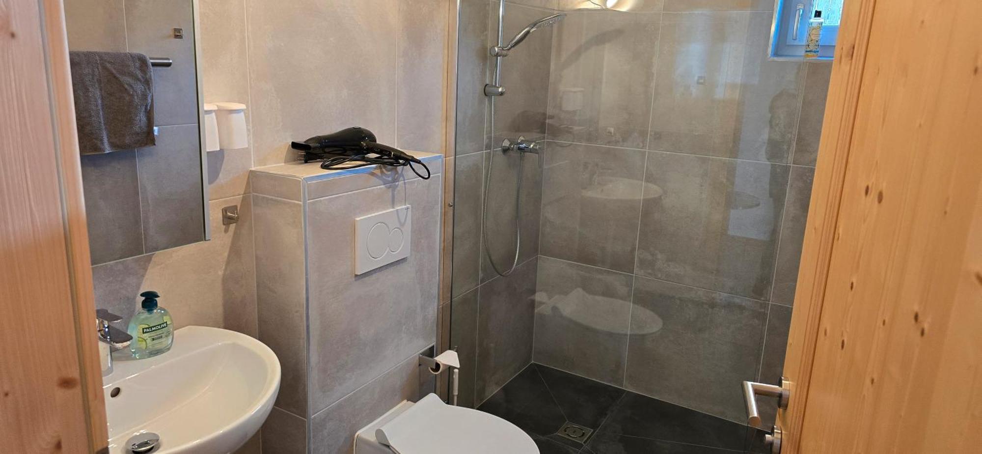 Haus Auszeit Bed & Breakfast เวนส์ ภายนอก รูปภาพ