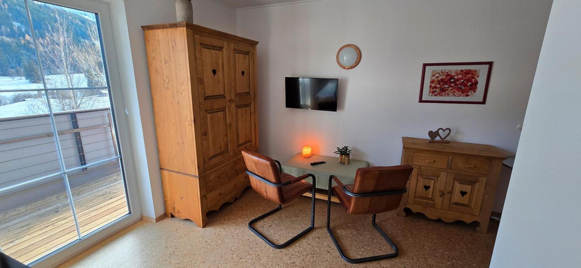 Haus Auszeit Bed & Breakfast เวนส์ ภายนอก รูปภาพ