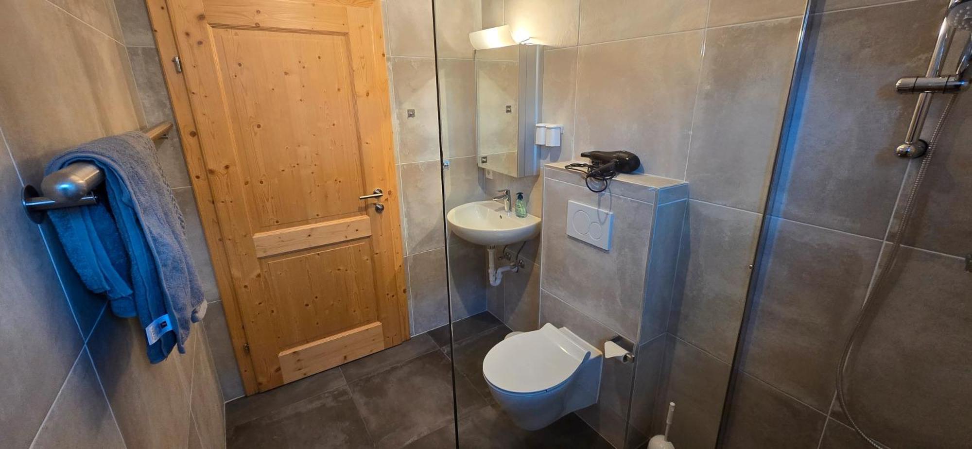 Haus Auszeit Bed & Breakfast เวนส์ ภายนอก รูปภาพ